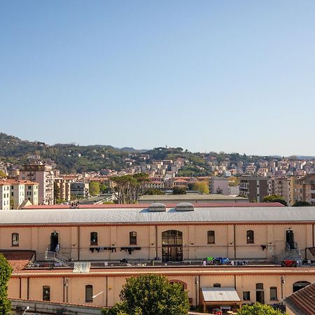 Elegante Dimora La Spezia-Free Parking Lägenhet Exteriör bild